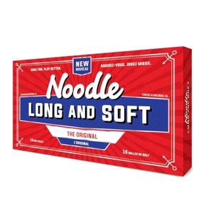 Noodle Golf Balls